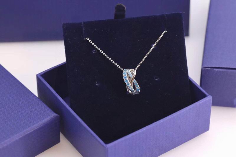 Swarovski Necklace 03lyr146